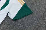 2026-27 Italy White Training Short Suit