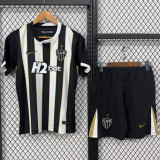 2026-27 Mineiro Home Kids Soccer Jersey