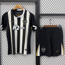 2026-27 Mineiro Home Kids Soccer Jersey