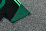 2026-27 Mexico Black Training Short Suit