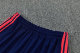 2026-27 Colombia White Training Short Suit