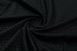 2026-27 Mexico Black Training Short Suit