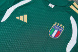 2026-27 Italy Green Training Short Suit