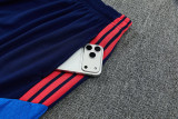 2026-27 Colombia Royal blue Training Short Suit