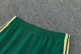 2026-27 Italy Green Jacket Tracksuit