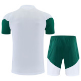 2026-27 Italy White Training Short Suit