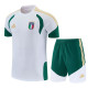 2026-27 Italy White Training Short Suit