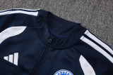 2026-27 Cruzeiro Royal blue Jacket Tracksuit # A26012
