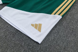2026-27 Italy White Training Short Suit