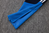 2026-27 Cruzeiro Fancy blue Jacket Tracksuit # A26013