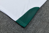 2026-27 Italy White Training Short Suit