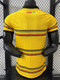 2026-27 Jamaica Home Player Version Soccer Jersey
