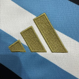 2026-27 Argentina Royal blue Special Edition Training shirts