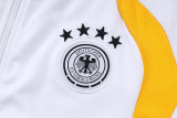 2026-27 Germany White Kids Jacket Tracksuit #E26011(童装)
