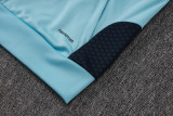 2026-27 Argentina Light blue Kids Jacket Tracksuit #E26001(童装)