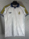 2025-26 RMA White Casual Edition Fans Training Shirts (有领)