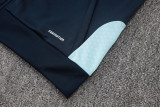 2026-27 Argentina Royal blue Kids Jacket Tracksuit #E26010(童装)