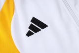 2026-27 Germany White Kids Jacket Tracksuit #E26011(童装)