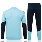 2026-27 Argentina Light blue Kids Jacket Tracksuit #E26001(童装)