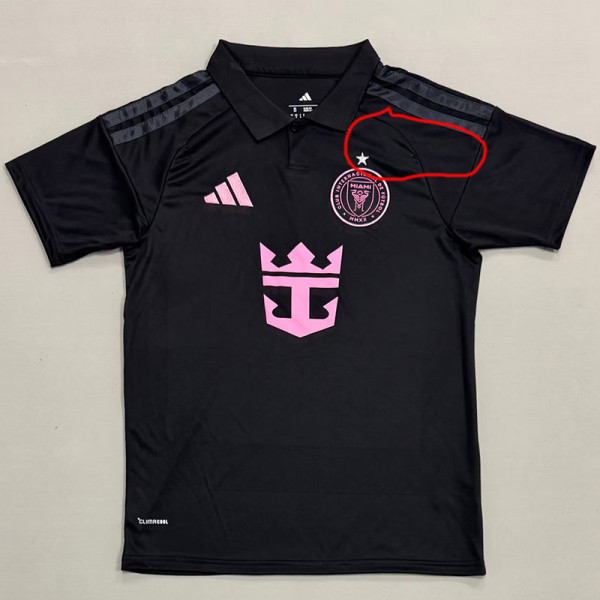 2026-27 Inter Miami Away Fans Soccer Jersey (Star 带星)
