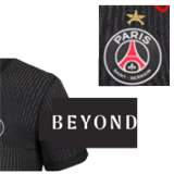 2025-26 PSG Jordan Night Edition Long Sleeve Soccer Jersey (长袖)