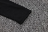 2025-26 ACM Black Jacket Tracksuit #A25122