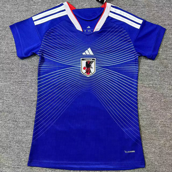 2026-27 Japan Home Women Soccer Jersey (女)