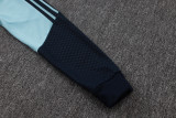 2026-27 Argentina Light blue Kids Jacket Tracksuit #E26001(童装)