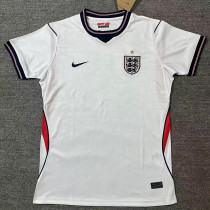 2026-27 England Home Women Soccer Jersey (女)