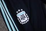 2026-27 Argentina Light blue Kids Jacket Tracksuit #E26001(童装)