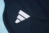 2026-27 Argentina Royal blue Kids Jacket Tracksuit #E26010(童装)