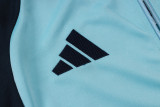 2026-27 Argentina Light blue Kids Jacket Tracksuit #E26001(童装)