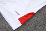 2026-27 Germany White Kids Jacket Tracksuit #E26011(童装)