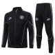 2025-26 Man City Black Jacket Tracksuit #A25122