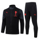 2025-26 ACM Black Jacket Tracksuit #A25122
