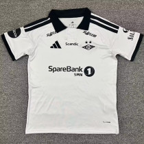 2026 Rosenborg FC White Fans Soccer Jersey