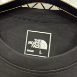 T287 TNF Black High Quality Casual T-Shirt