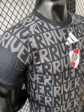 2026-27 River Plate Black Player Version Training shirts