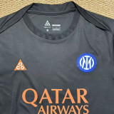 2025-26 INT Black Training shirts (CG)