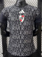 2026-27 River Plate Black Player Version Training shirts