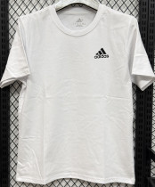 T285 AD White High Quality Casual T-Shirt
