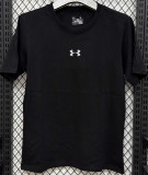 T288 UA Black High Quality Casual T-Shirt