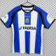 2001-2002 La Coruna Home Retro Soccer Jersey