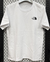 T287 TNF White High Quality Casual T-Shirt