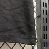 T286 NK Black High Quality Casual T-Shirt