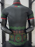 2026-27 Jamaica Away Player Version Soccer Jersey