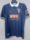 2025-26 Augsburg FC Navy blue Special Edition Fans Soccer Jersey