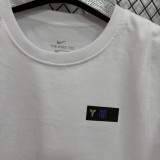 T286 NK White High Quality Casual T-Shirt