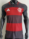2026-27 Flamengo Home Player Version Soccer Jersey
