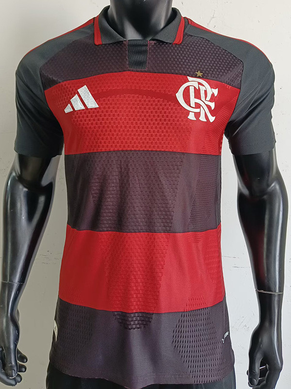 2026-27 Flamengo Home Player Version Soccer Jersey